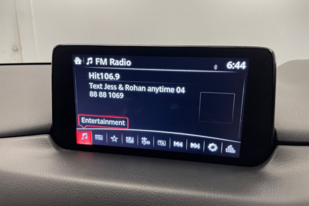 2020 Mazda Unknown