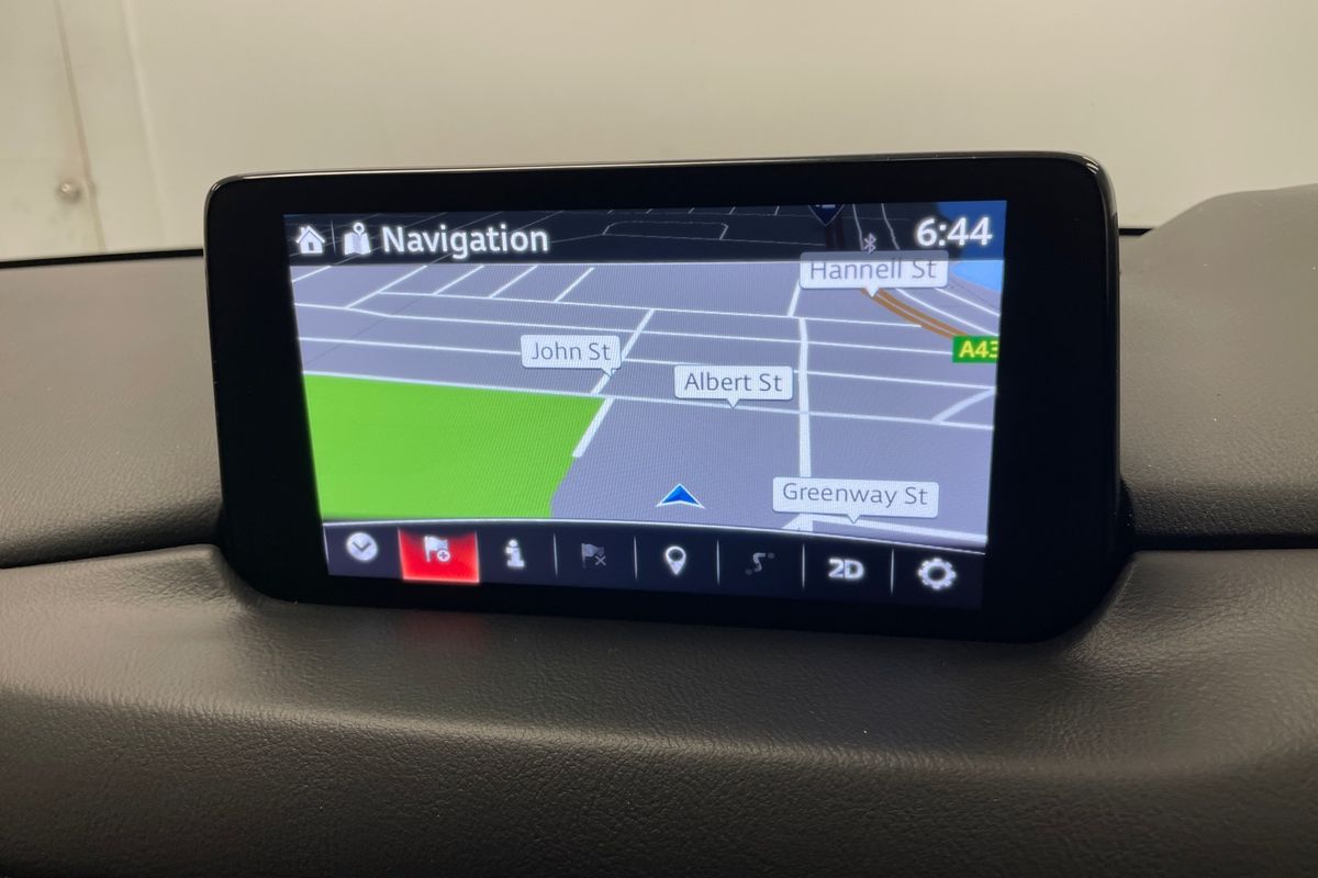 2020 Mazda Unknown