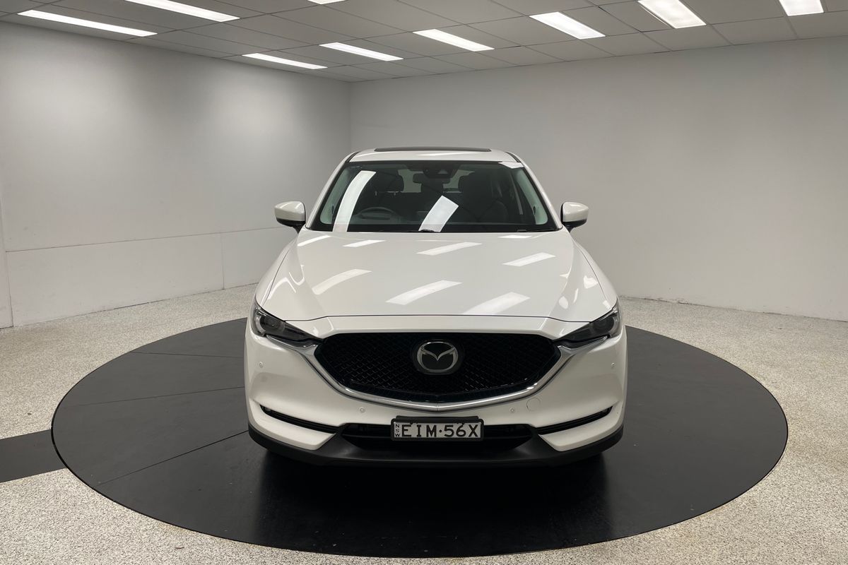 2020 Mazda Unknown