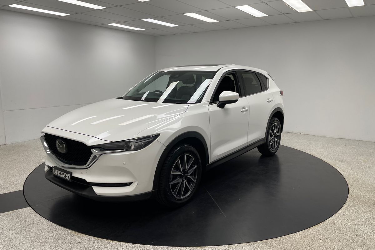 2020 Mazda Unknown