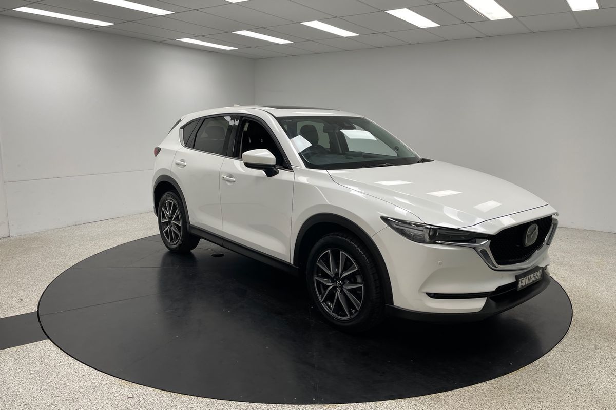 2020 Mazda Unknown