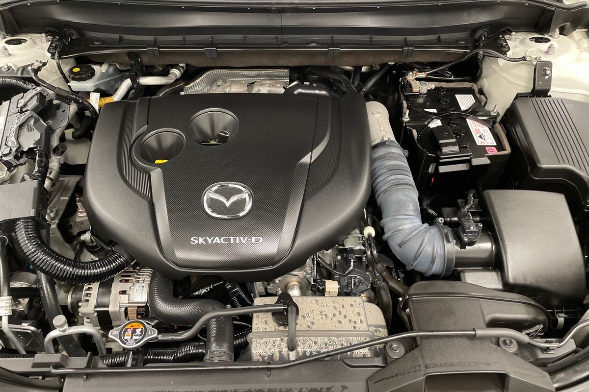 2020 Mazda Unknown