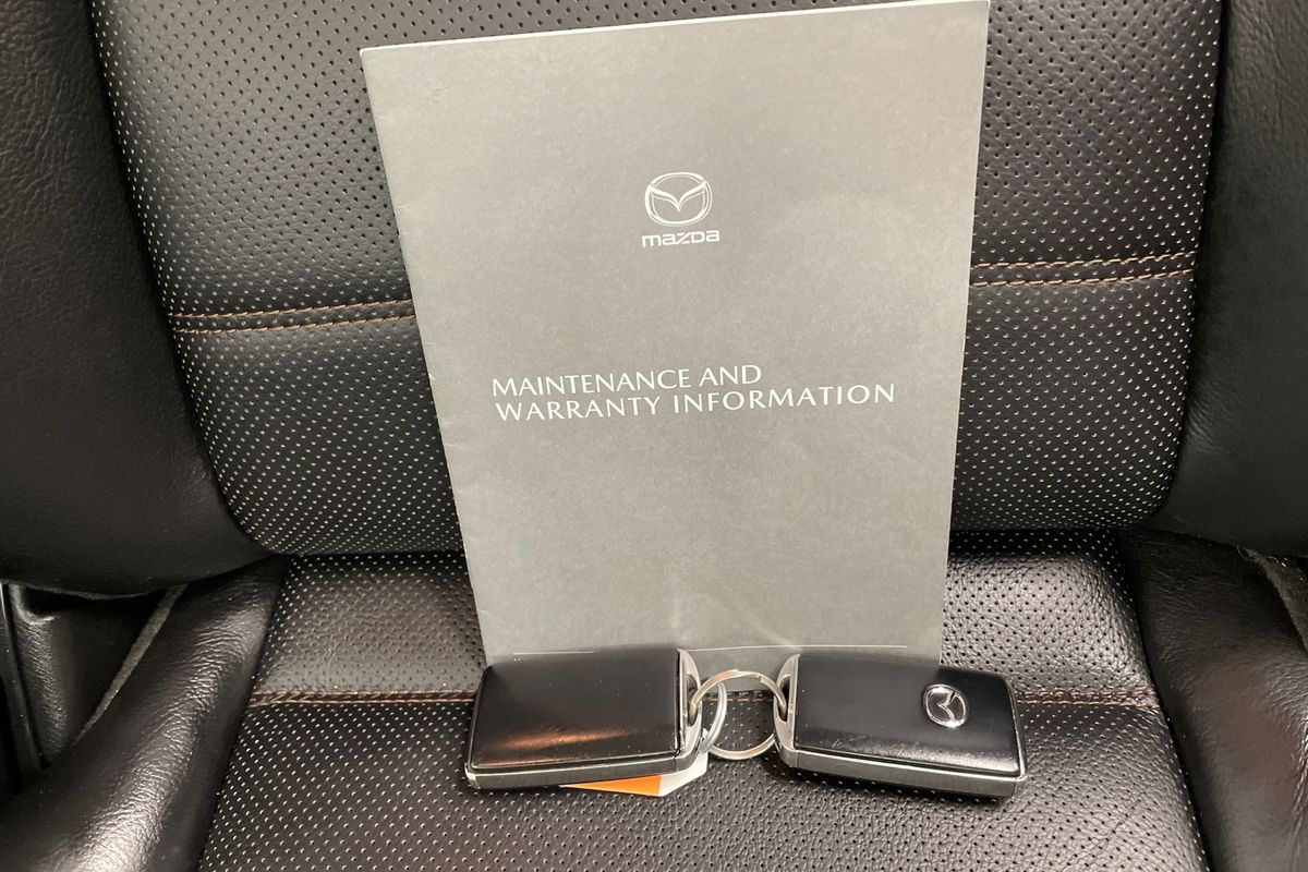 2020 Mazda Unknown