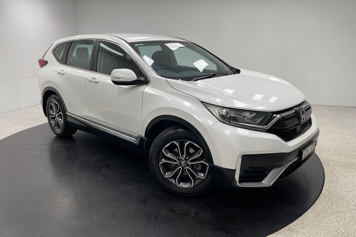 2020 Honda CR-V VTi X RW