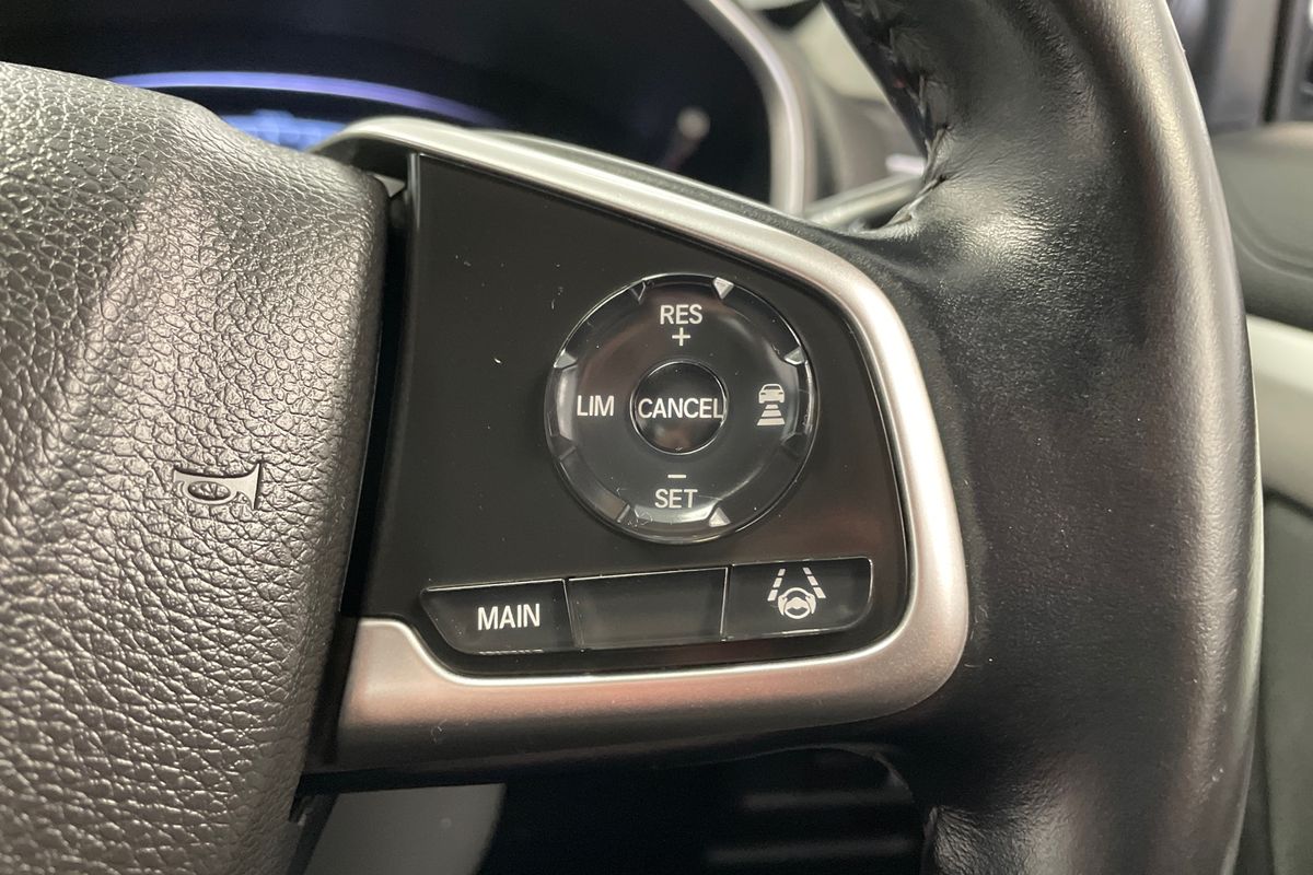 2020 Honda CR-V VTi X RW