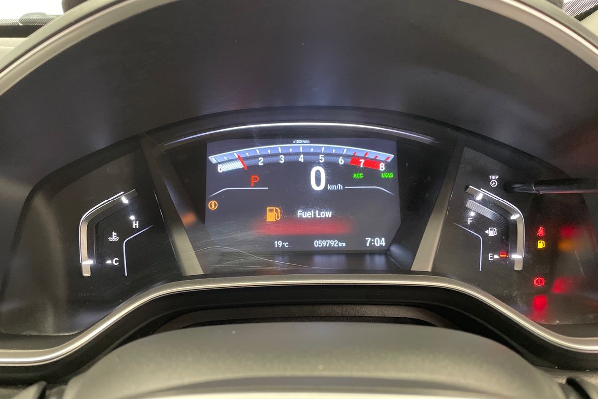 2020 Honda CR-V VTi X RW