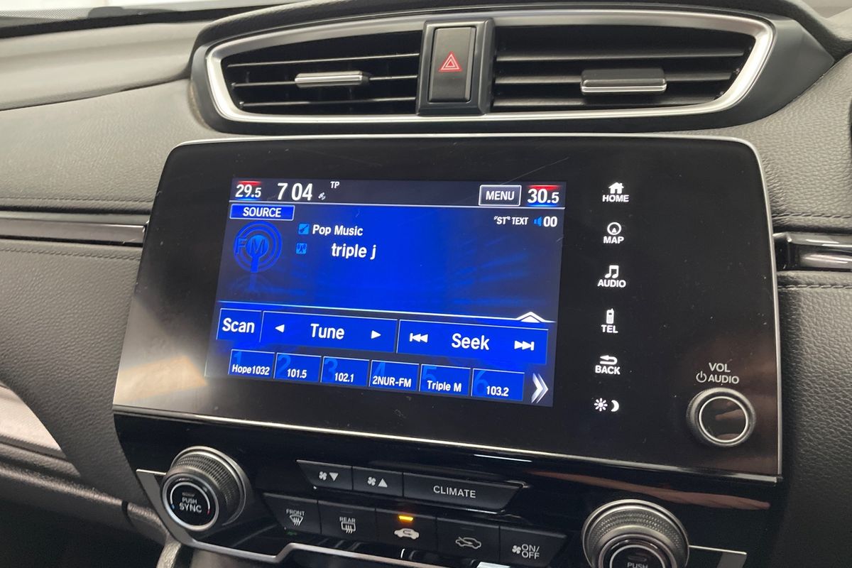 2020 Honda CR-V VTi X RW