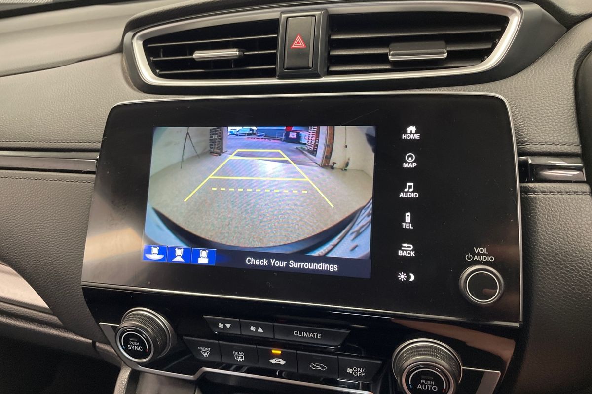 2020 Honda CR-V VTi X RW