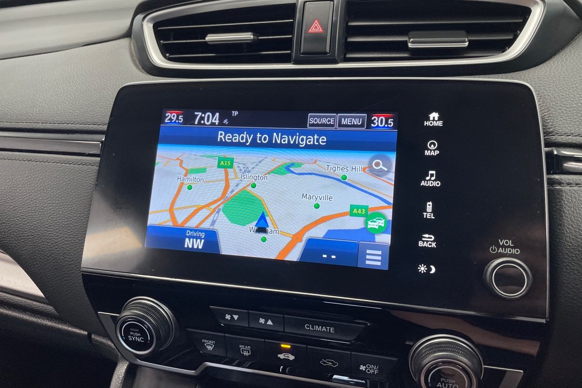 2020 Honda CR-V VTi X RW