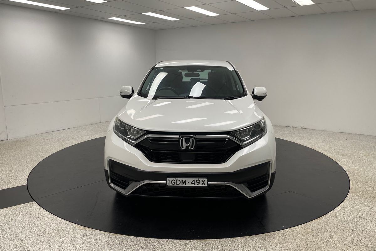 2020 Honda CR-V VTi X RW