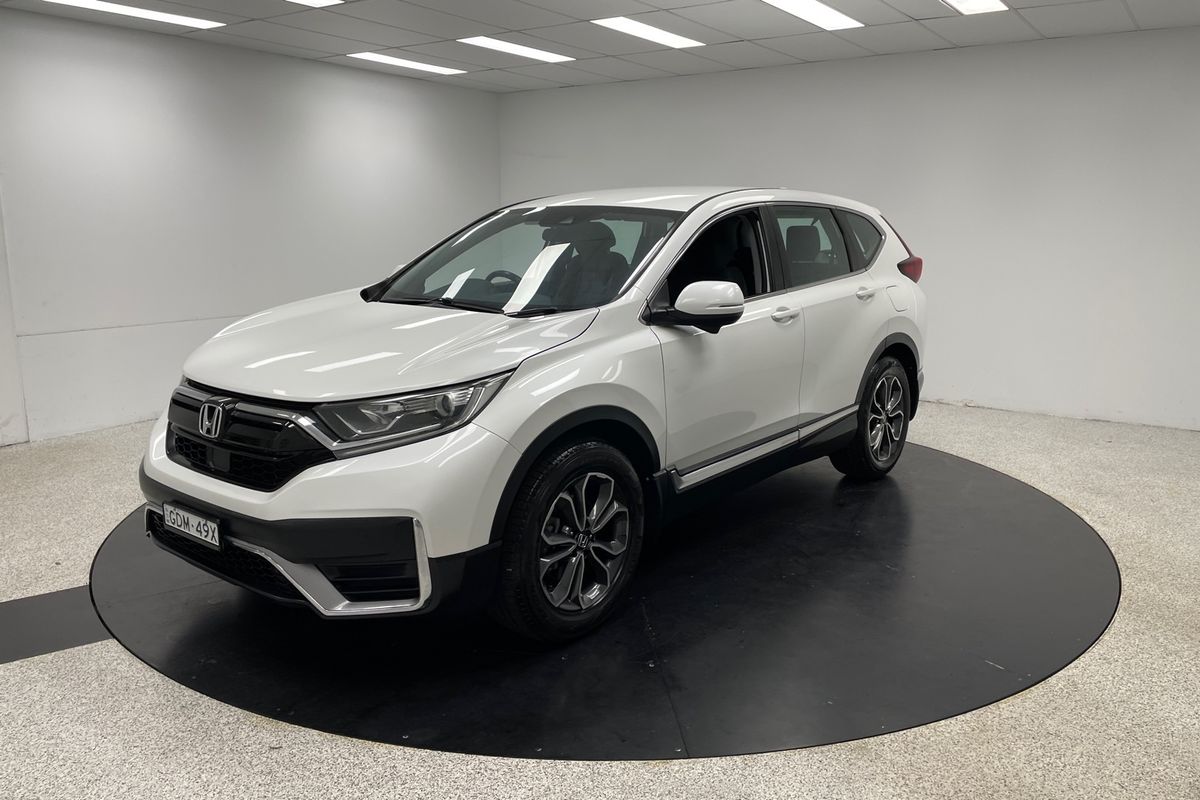 2020 Honda CR-V VTi X RW