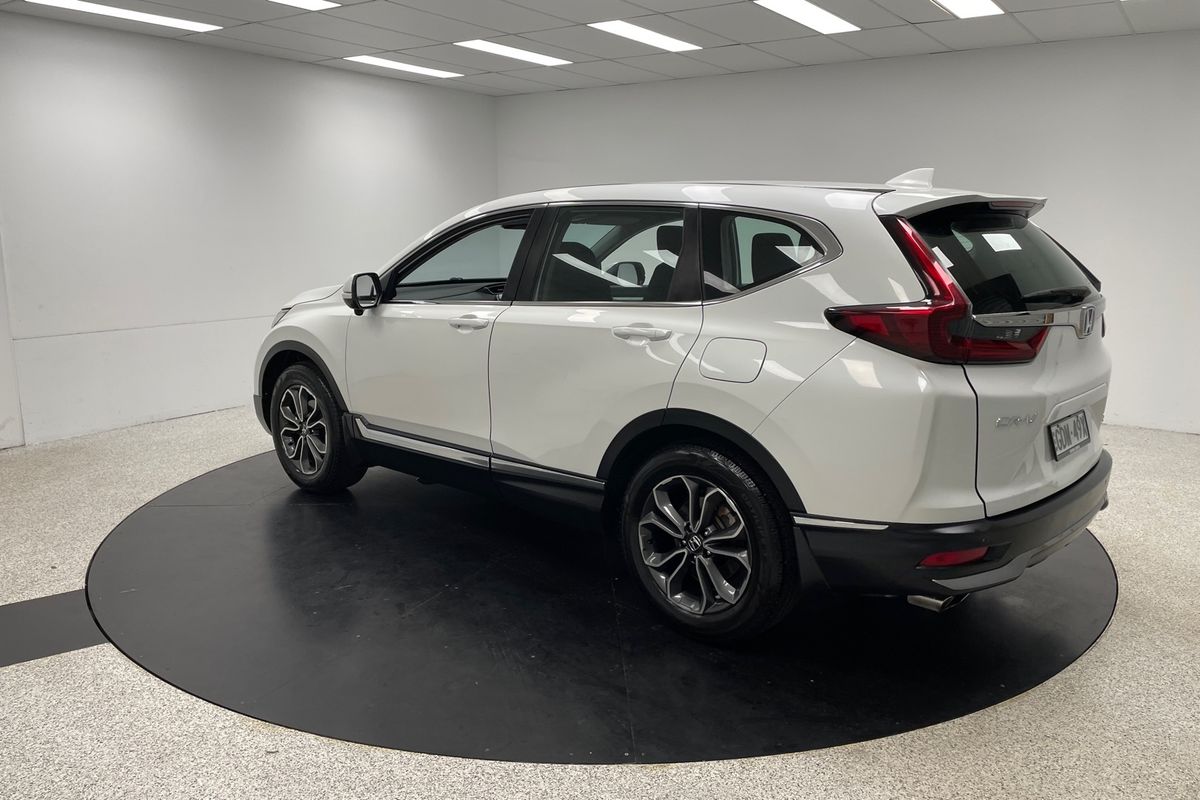 2020 Honda CR-V VTi X RW