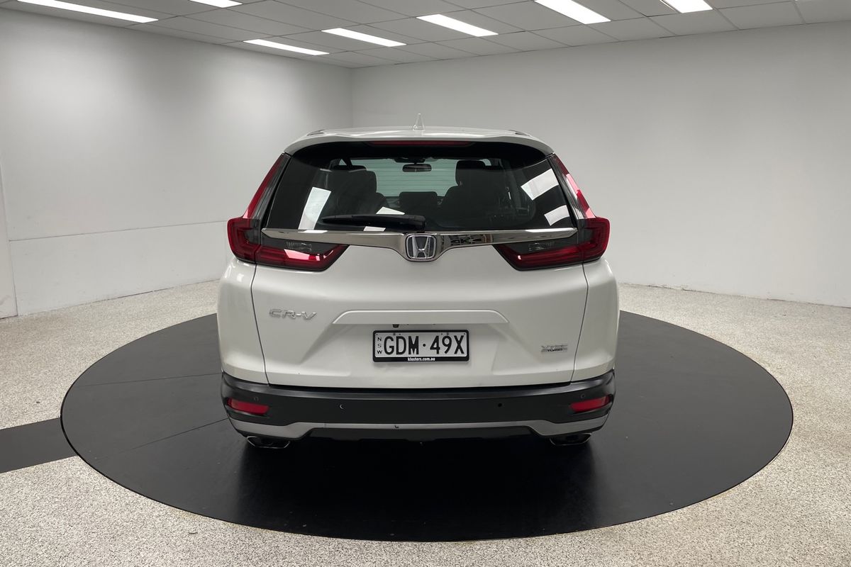 2020 Honda CR-V VTi X RW