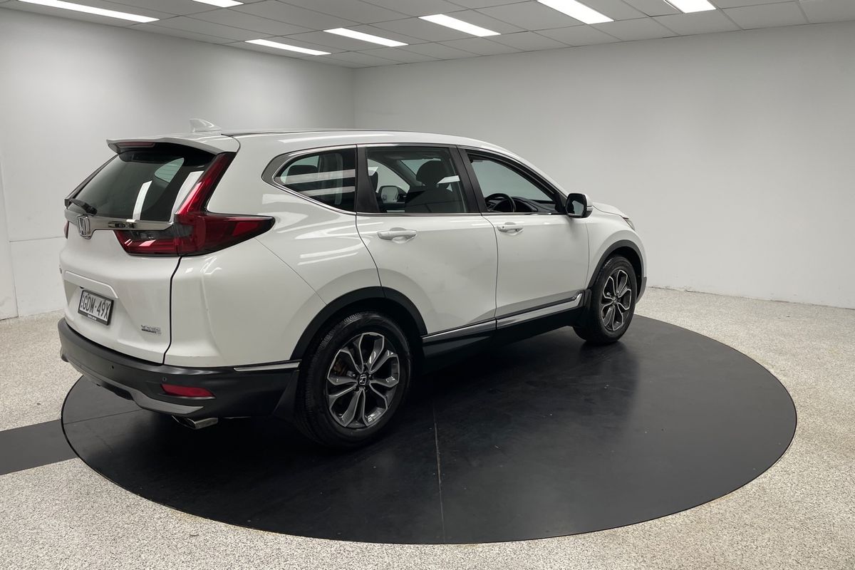 2020 Honda CR-V VTi X RW