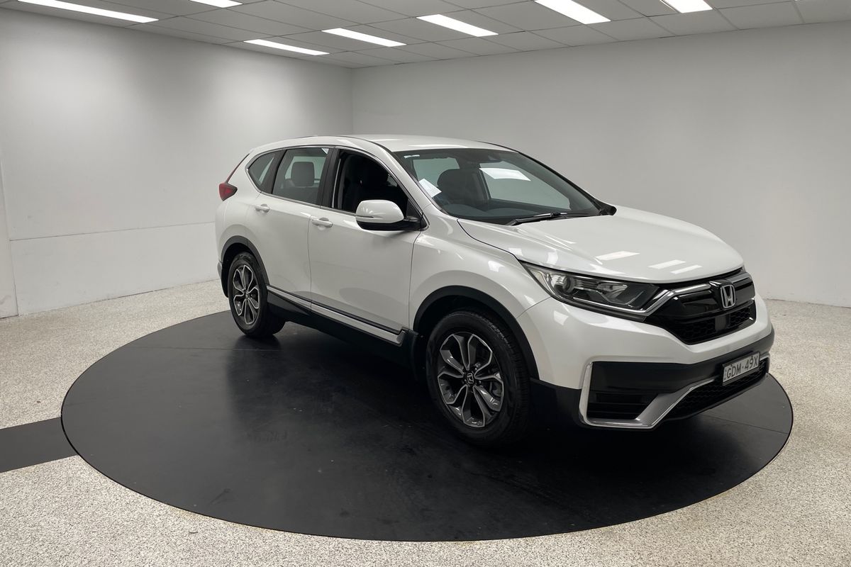 2020 Honda CR-V VTi X RW