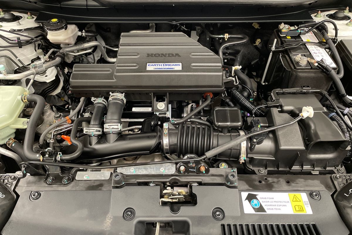 2020 Honda CR-V VTi X RW