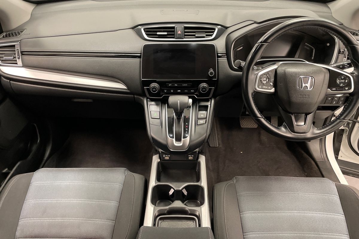 2020 Honda CR-V VTi X RW