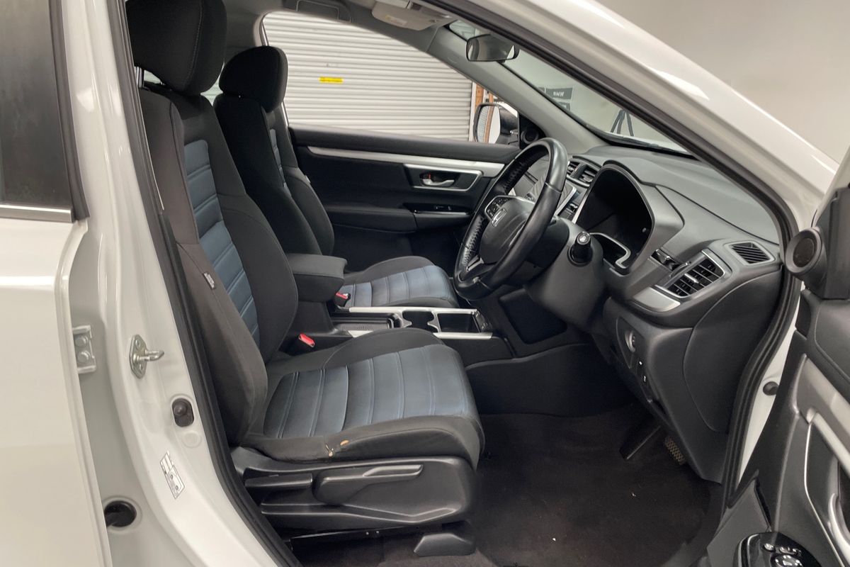 2020 Honda CR-V VTi X RW