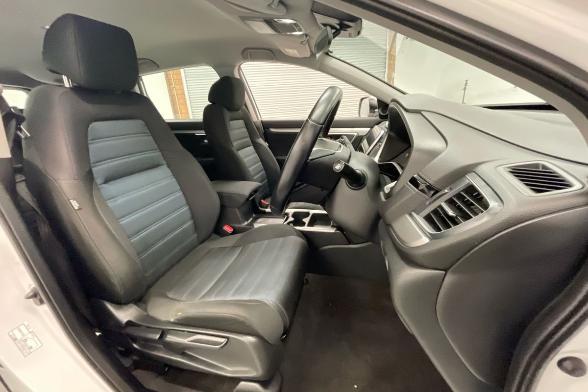 2020 Honda CR-V VTi X RW