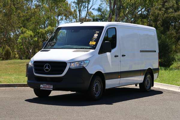 2021 Mercedes-Benz Sprinter 314CDI VS30 MWB Low Roof