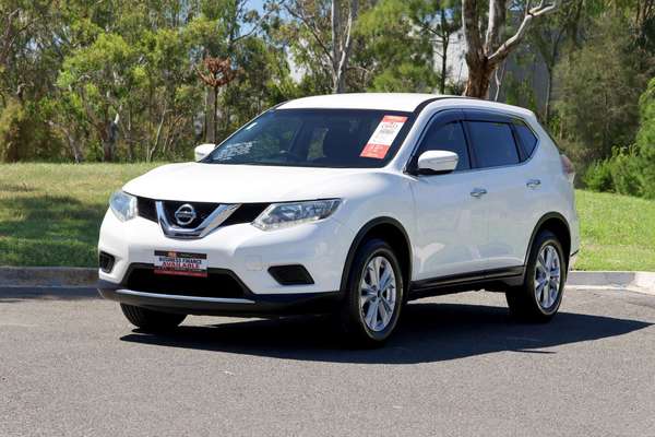 2016 Nissan X-TRAIL ST T32