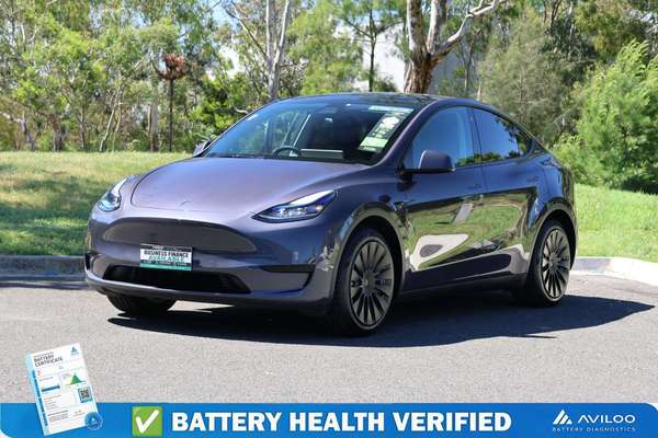 2022 Tesla Model Y Rear-Wheel Drive