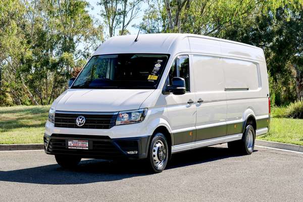 2023 Volkswagen Crafter 50 TDI410 SY1 LWB High Roof