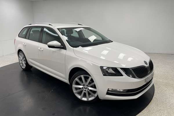 2019 SKODA Octavia 110TSI NE