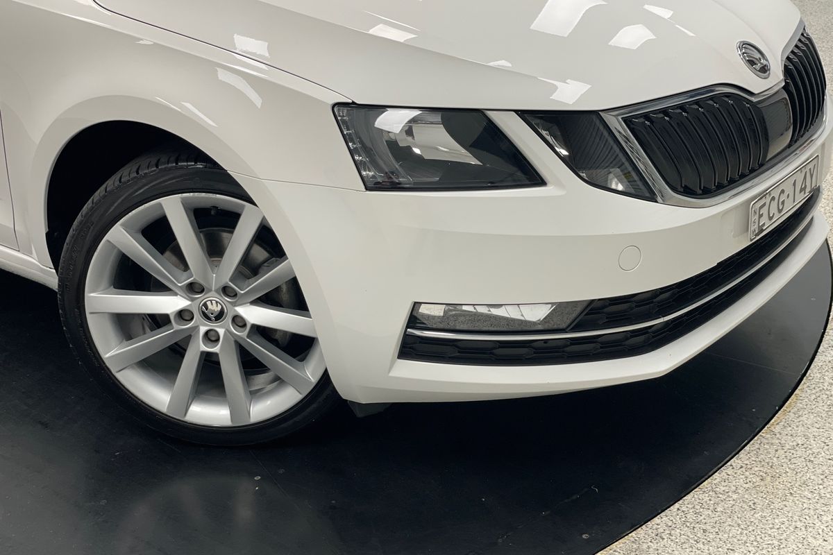 2019 SKODA Octavia 110TSI NE