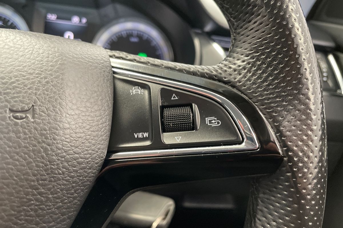 2019 SKODA Octavia 110TSI NE