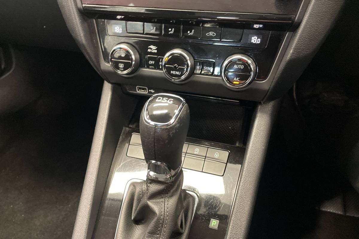 2019 SKODA Octavia 110TSI NE