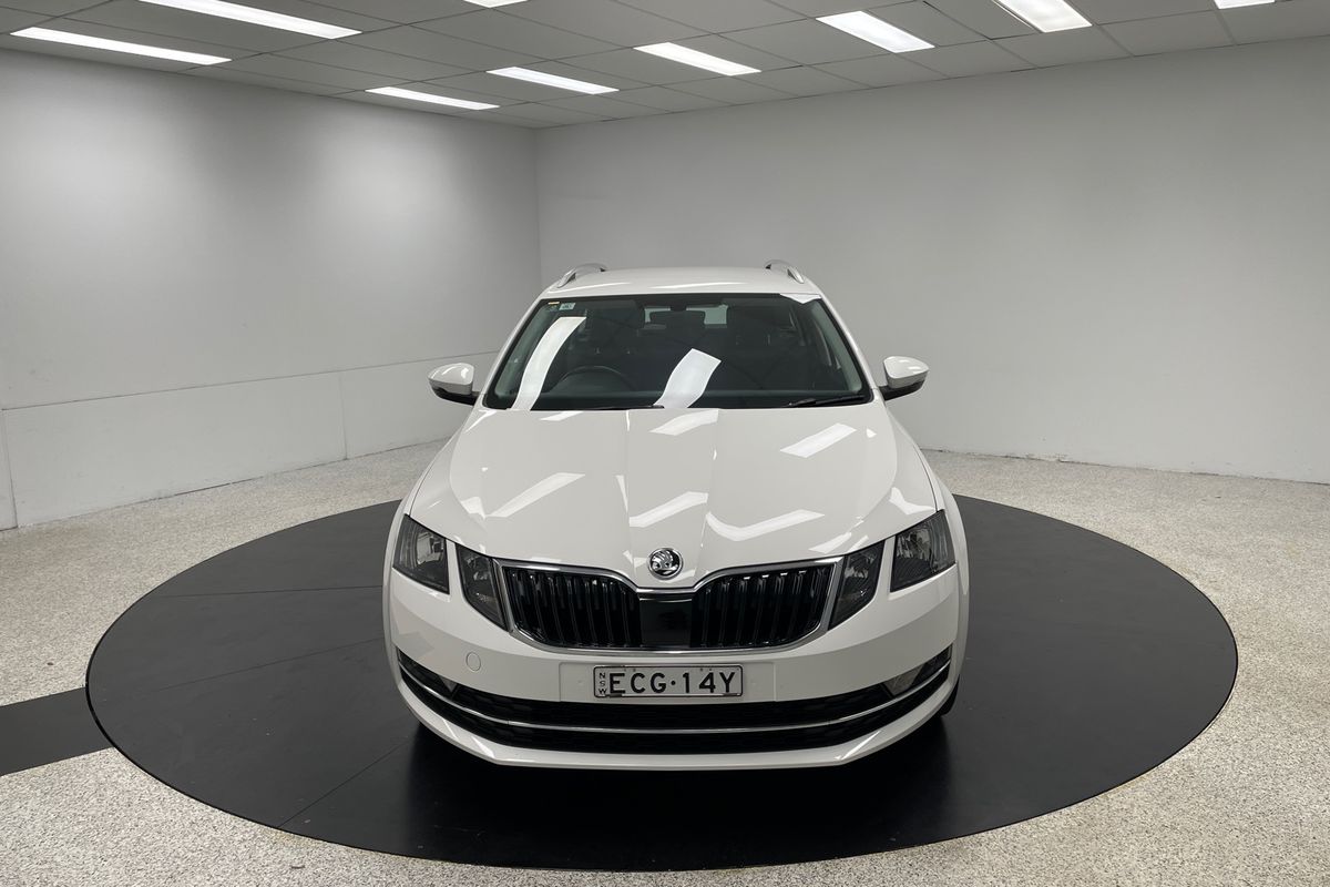 2019 SKODA Octavia 110TSI NE