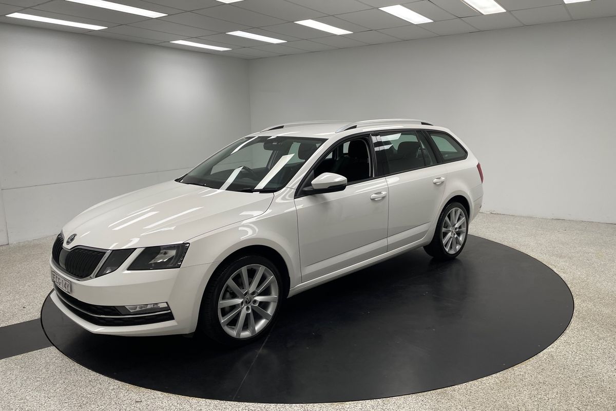 2019 SKODA Octavia 110TSI NE