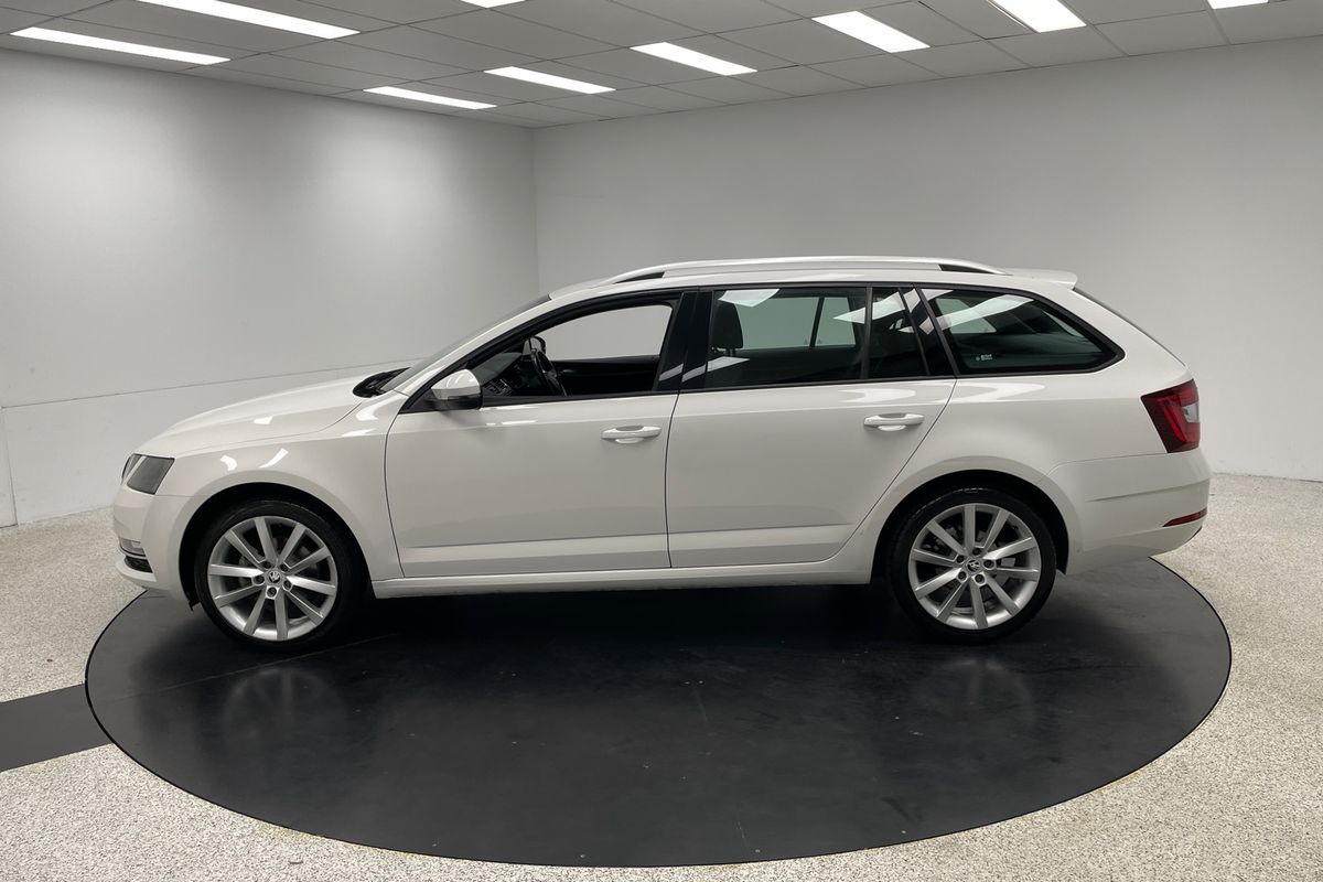 2019 SKODA Octavia 110TSI NE