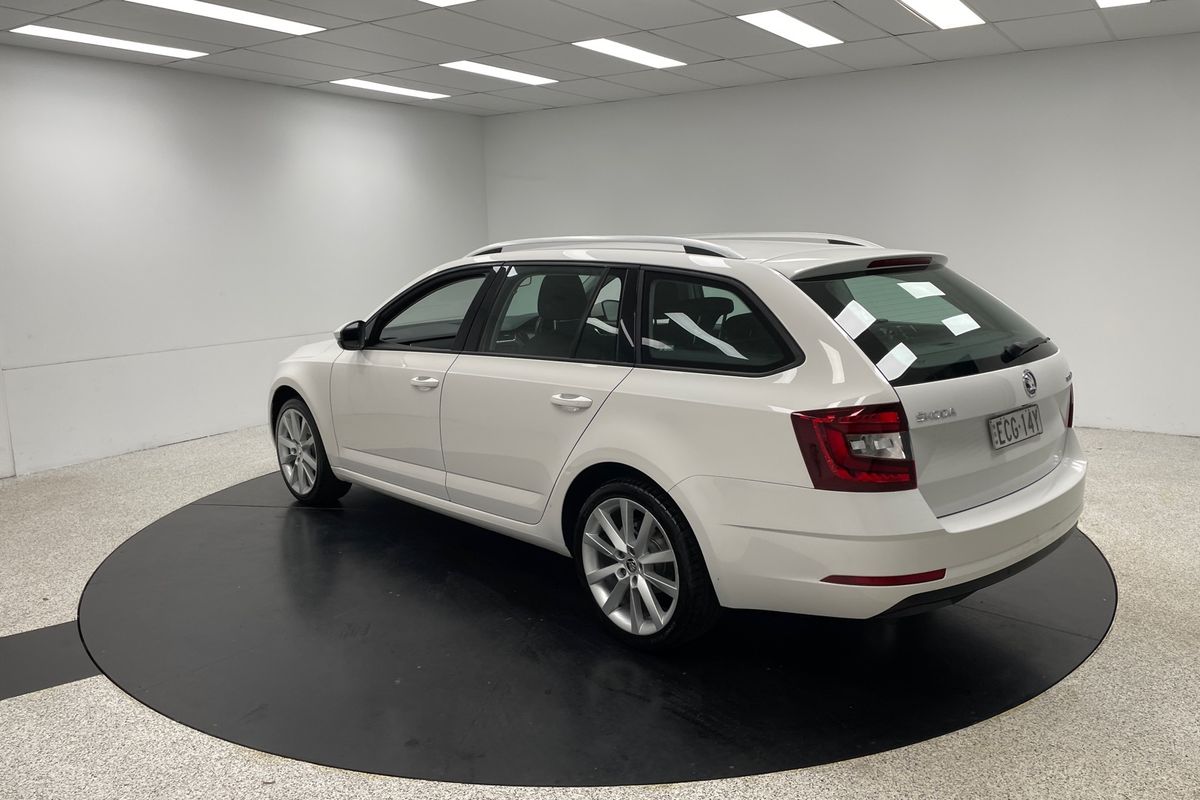 2019 SKODA Octavia 110TSI NE