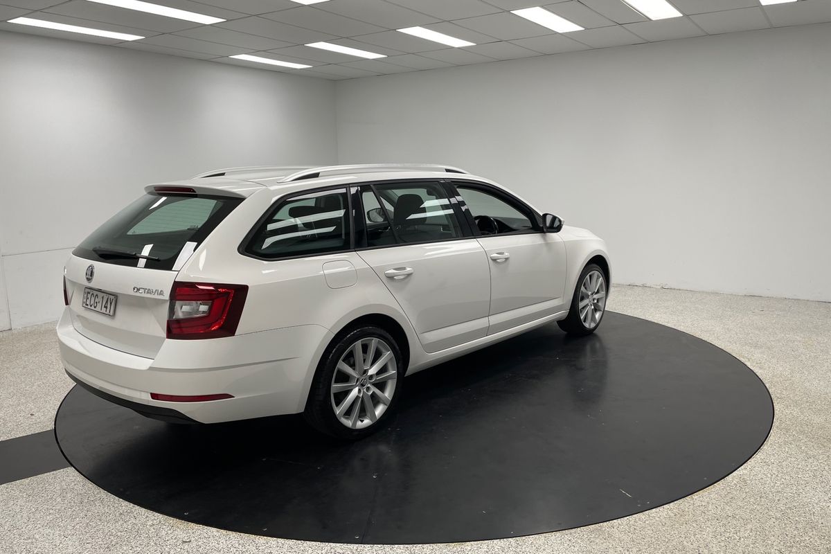 2019 SKODA Octavia 110TSI NE
