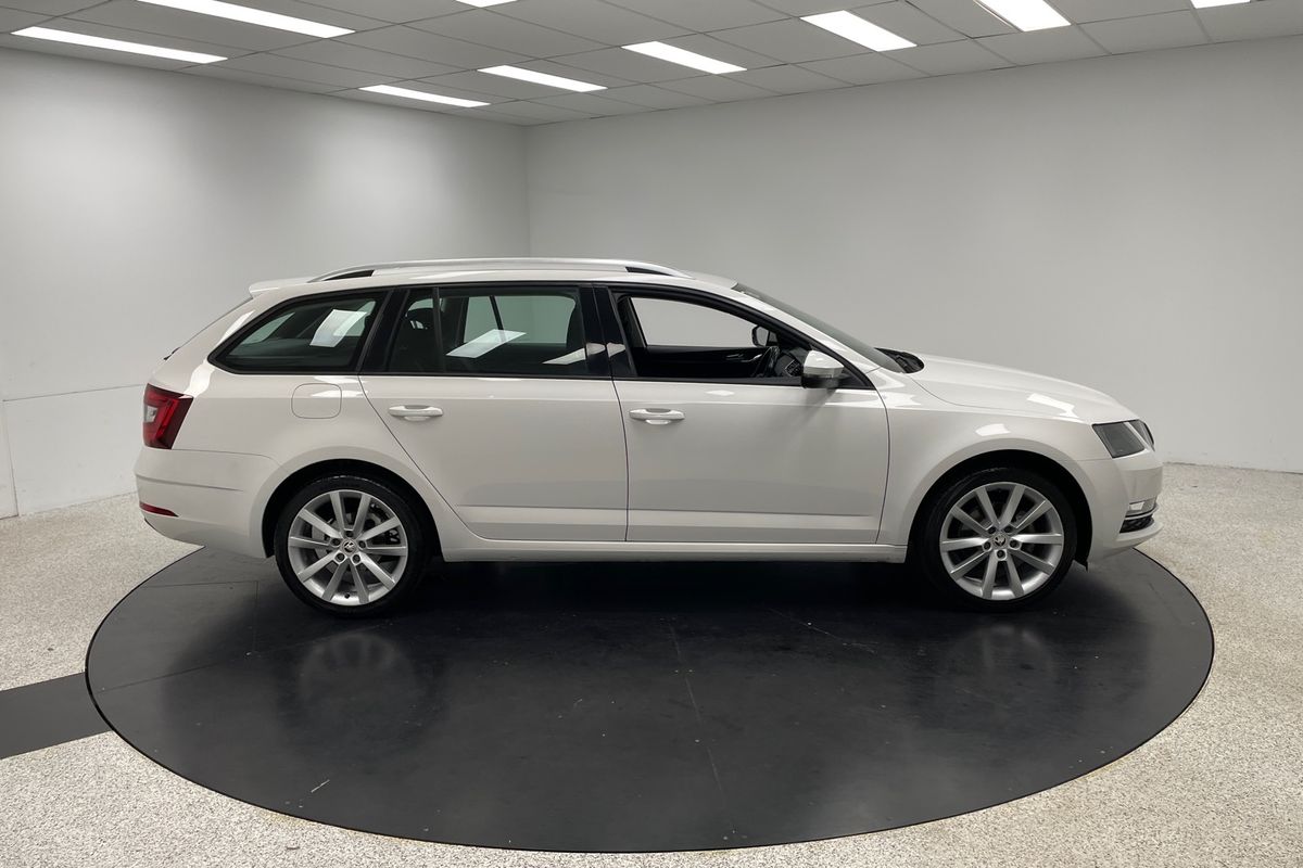 2019 SKODA Octavia 110TSI NE