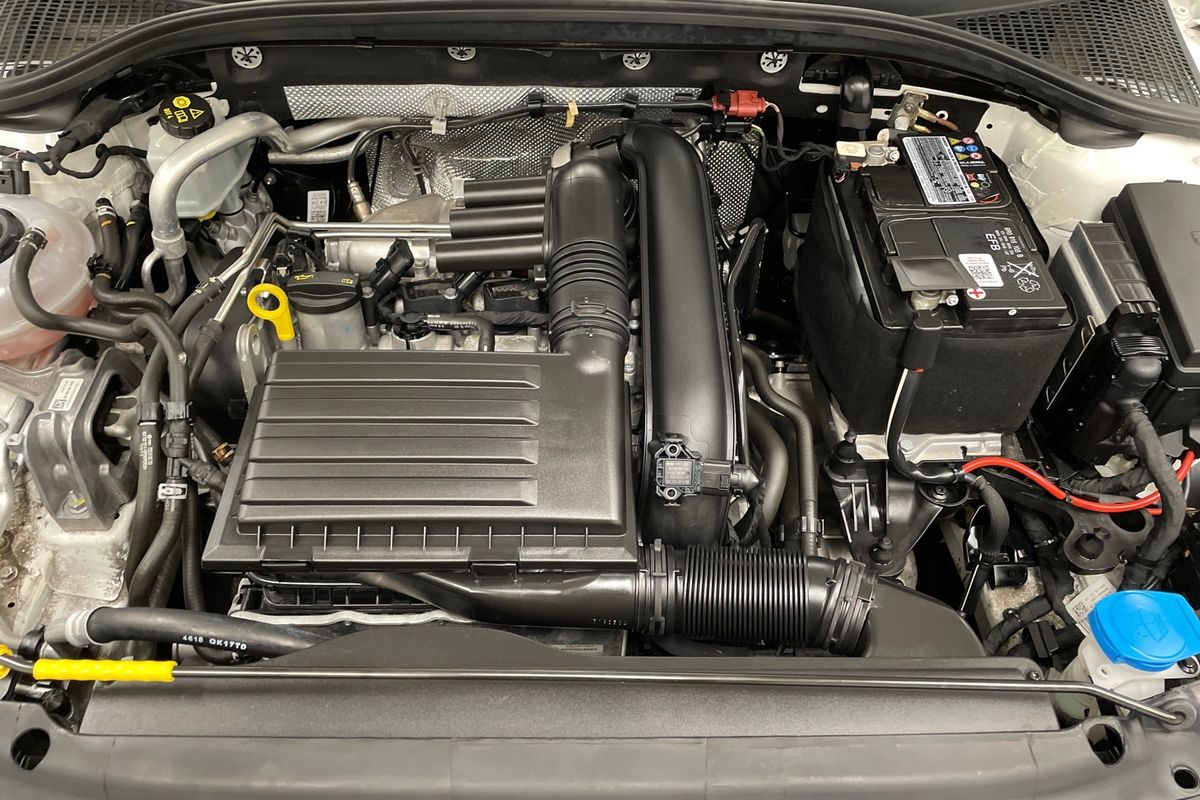 2019 SKODA Octavia 110TSI NE