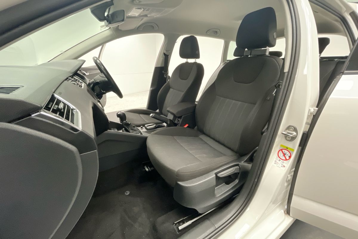2019 SKODA Octavia 110TSI NE