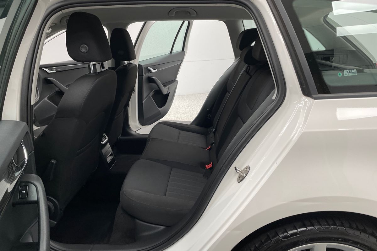 2019 SKODA Octavia 110TSI NE
