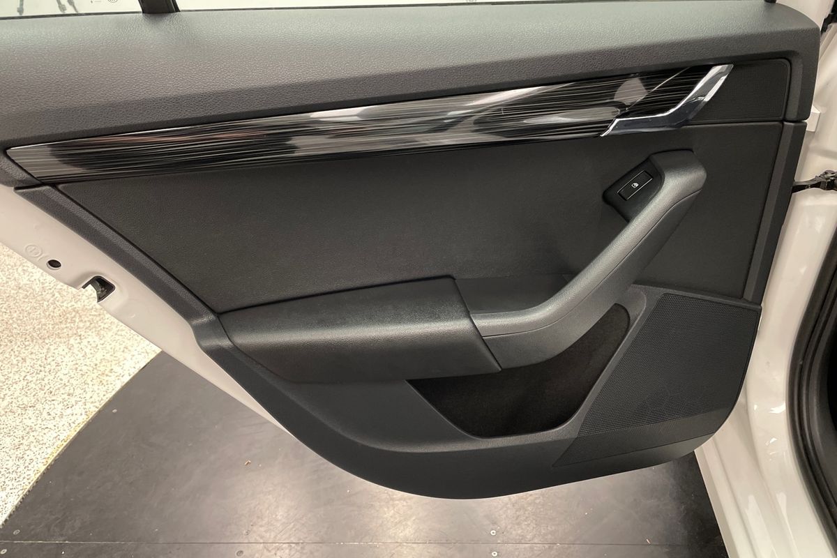 2019 SKODA Octavia 110TSI NE