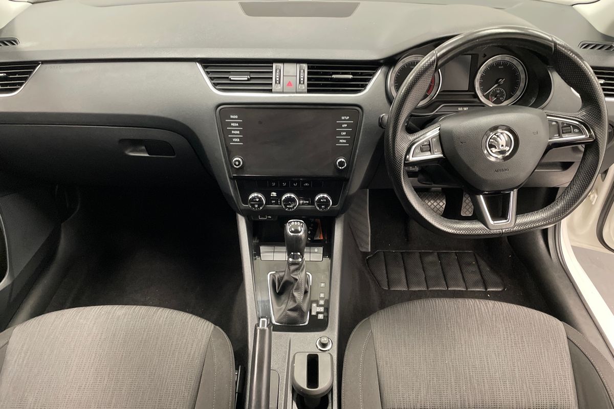2019 SKODA Octavia 110TSI NE