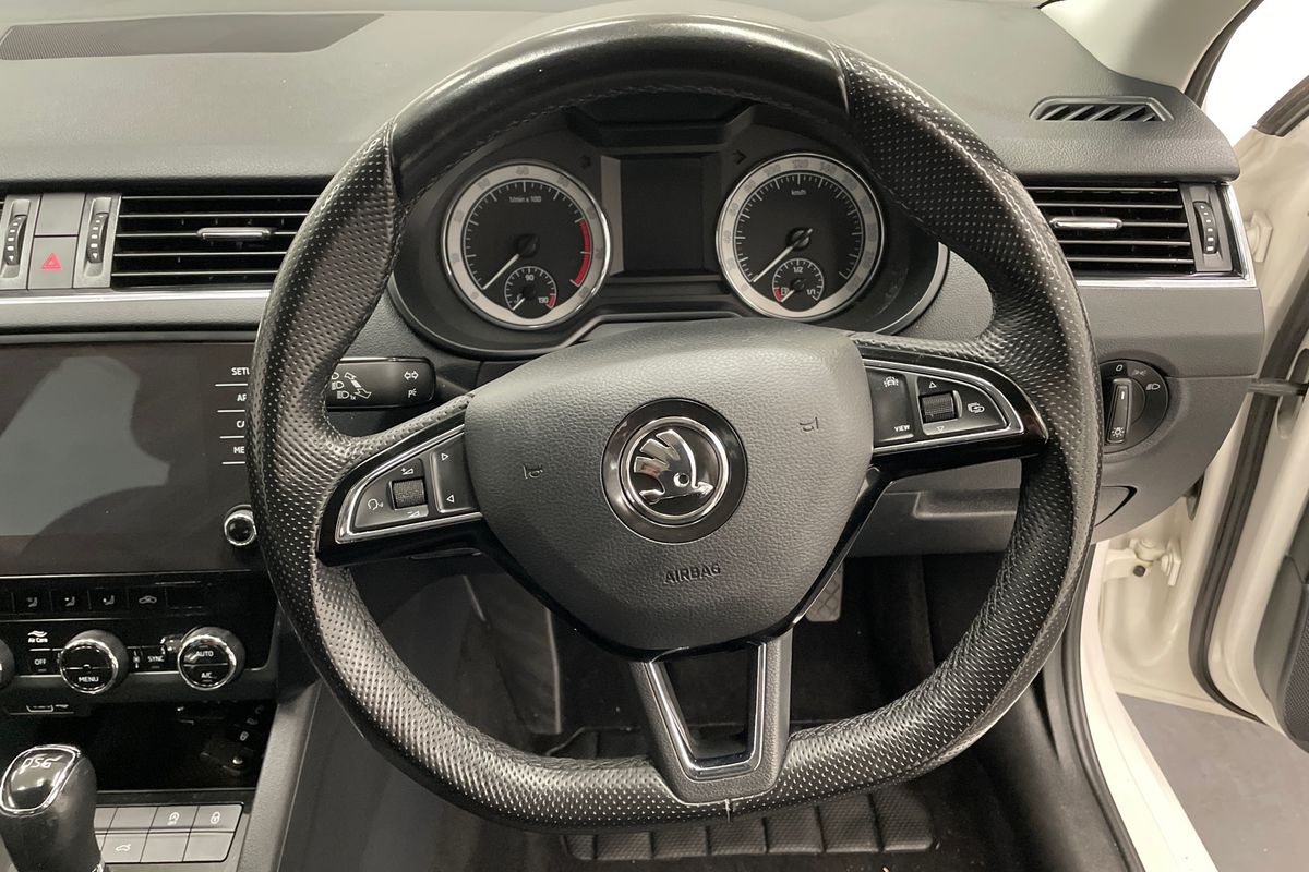 2019 SKODA Octavia 110TSI NE