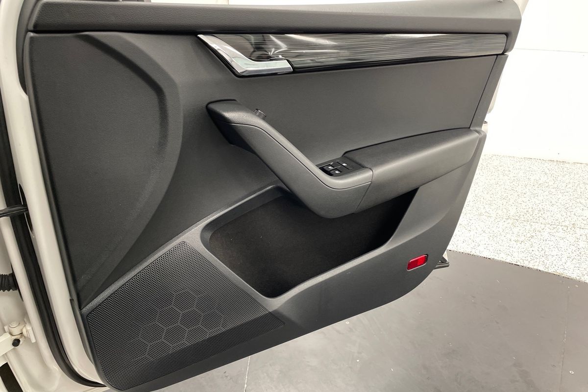 2019 SKODA Octavia 110TSI NE