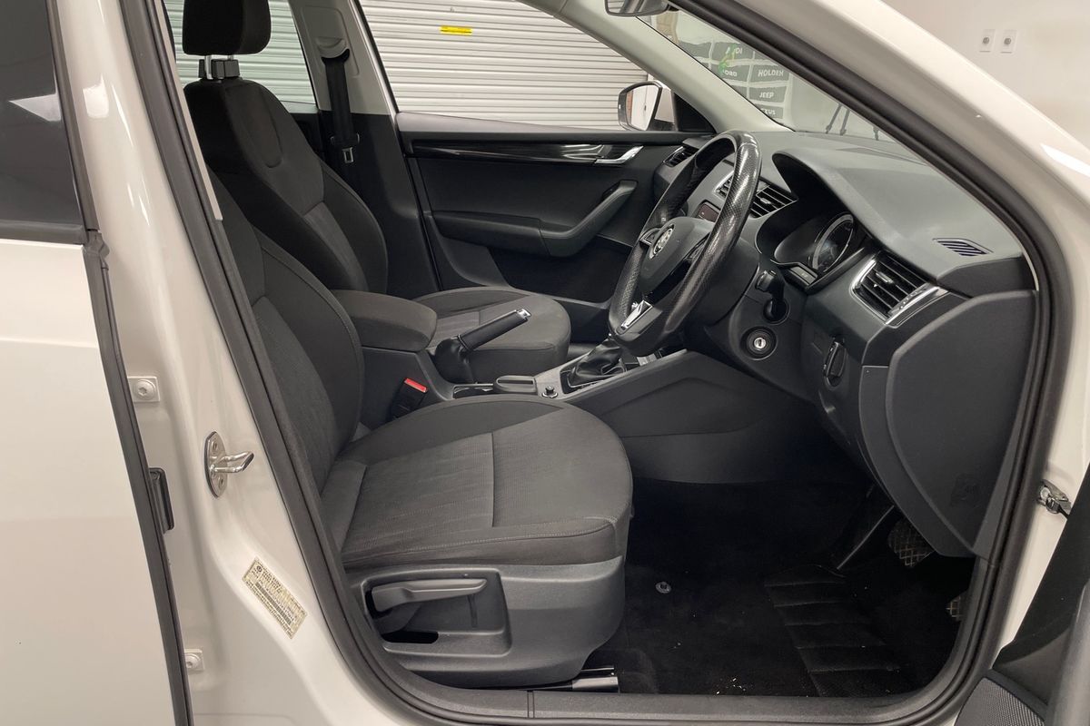 2019 SKODA Octavia 110TSI NE