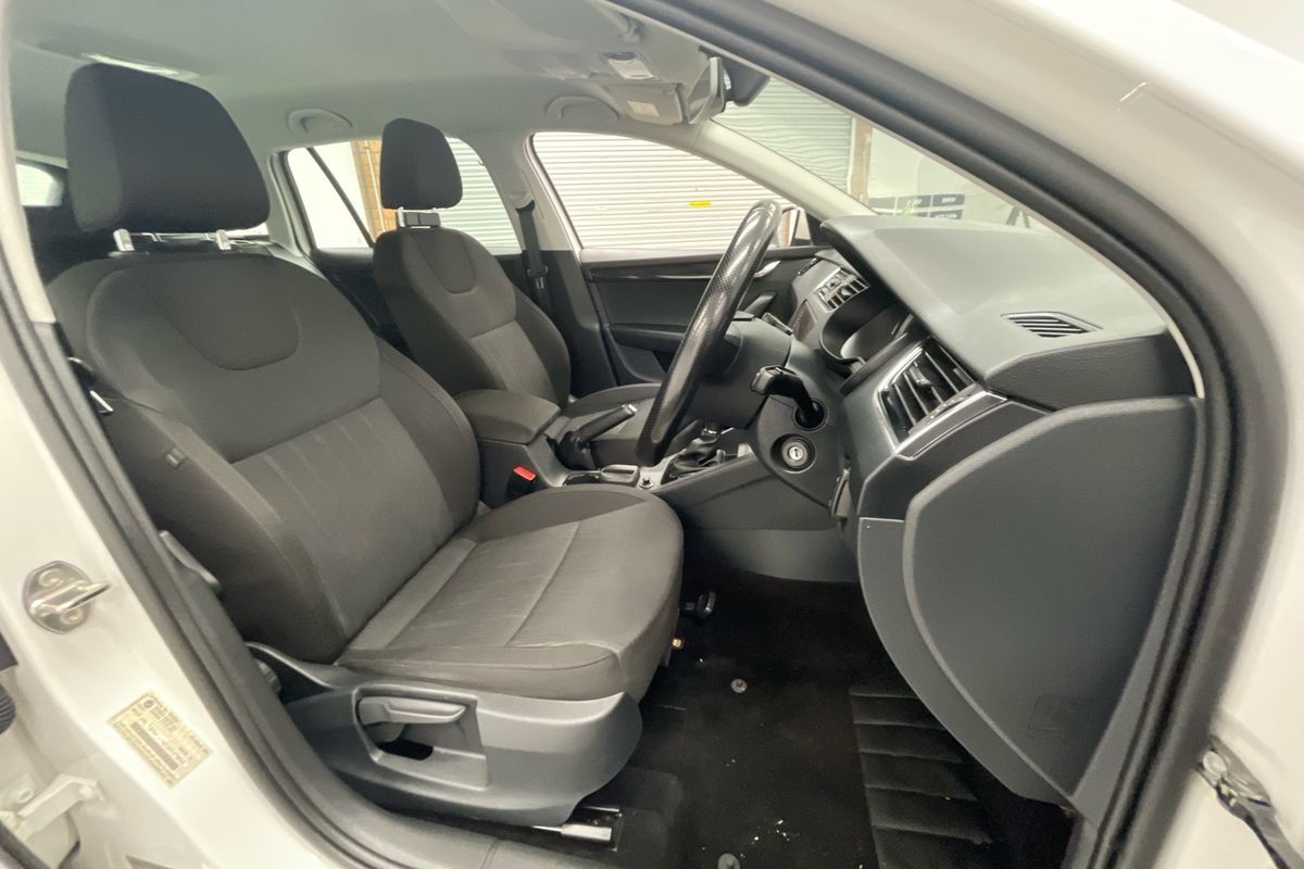 2019 SKODA Octavia 110TSI NE