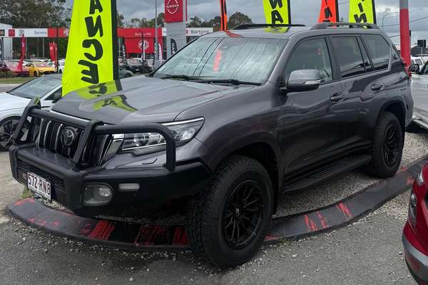 2021 Toyota Landcruiser Prado GXL GDJ150R