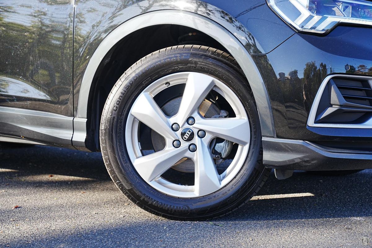 2021 Audi Q3 35 TFSI F3