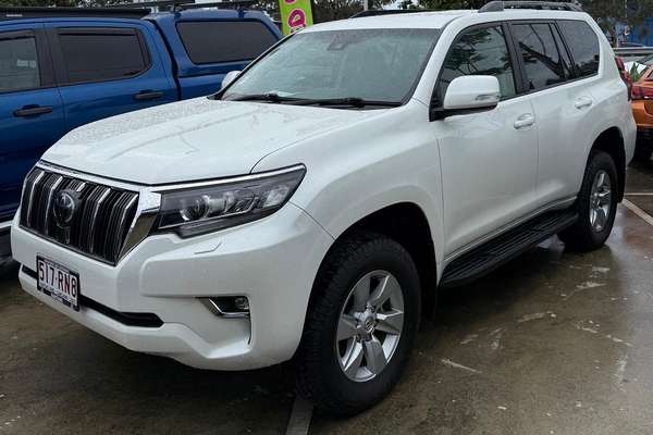 2020 Toyota Landcruiser Prado GXL GDJ150R