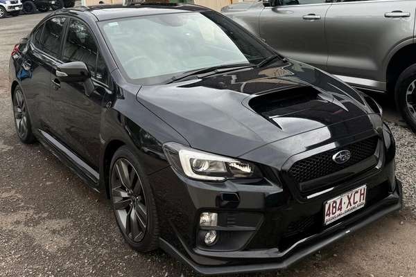 2017 Subaru WRX Premium VA